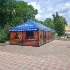 Вікна для альтанок