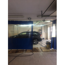 Штори для автомийок